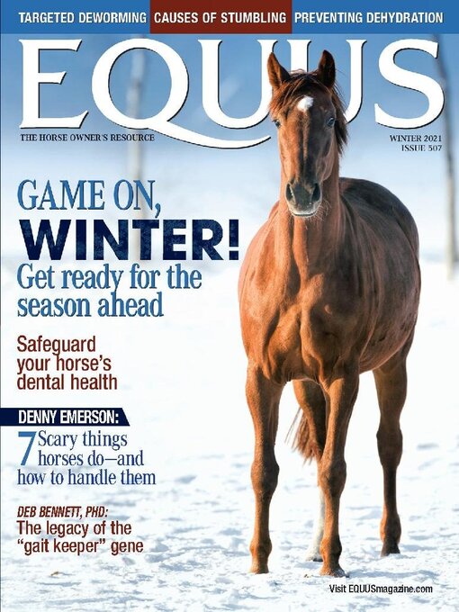 Title details for Equus by Equine Network - Available